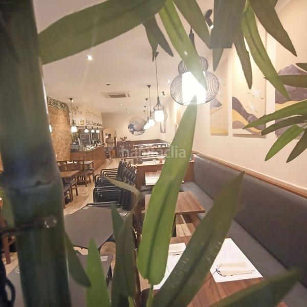 Foto c02049cc-6010-4f0a-8325-670d3ef16708. Pas-de-porte local commercial avec chauffage dans La Vila Olímpica del Poblenou Barcelona