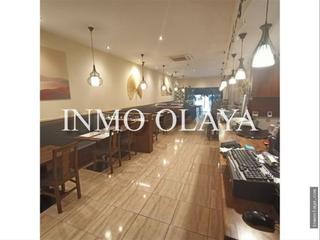 Business premise in La Vila Olímpica del Poblenou