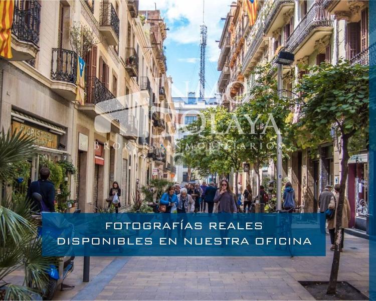 Foto 0f8379ce-a436-49ea-91e0-bc5015c9a371. Appartamento con riscaldamento in Sants-Badal Barcelona