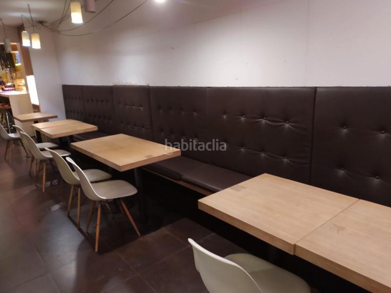 Foto 56a1d6cc-0b5e-4514-bebd-d9b6e4f27b3c. Pas-de-porte local commercial avec chauffage dans Sant Gervasi - Bonanova Barcelona