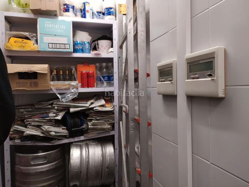 Foto b821ef00-3d23-4218-8ebf-f09d459e686c. Pas-de-porte local commercial avec chauffage dans Sant Gervasi - Bonanova Barcelona