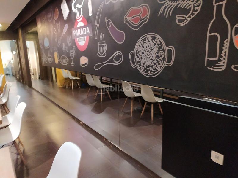 Foto b4a88ed1-ab3d-4430-b0f6-0e697dad2008. Traspaso local comercial traspaso bar c2 en sant gervasi en Barcelona