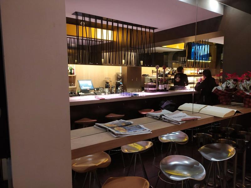 Foto dc42dba8-70a6-46a1-b026-7623813939c1. Traspaso local comercial traspaso bar c2 en sant gervasi en Barcelona