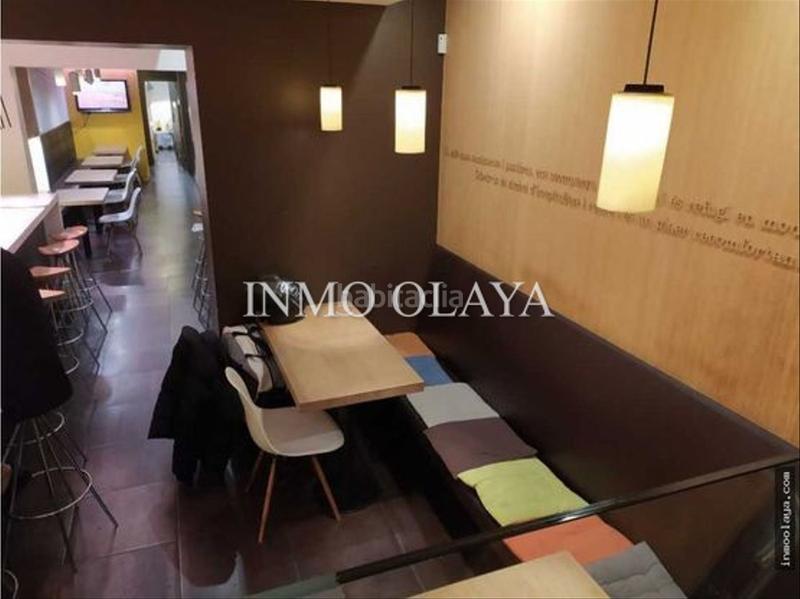 Foto e053efef-fd8c-4c6b-8407-282df04107d8. Traspaso local comercial traspaso bar c2 en sant gervasi en Barcelona