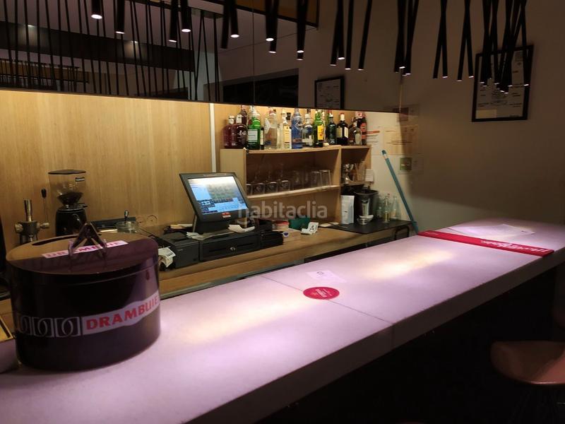 Foto f109fff9-a4e5-4de3-a58c-24f501f9e6e2. Traspaso local comercial traspaso bar c2 en sant gervasi en Barcelona