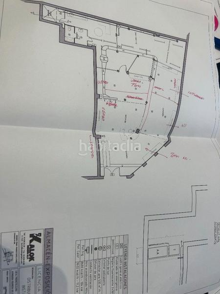 Foto c49986d2-8427-453e-8aac-35da43c119be. Local comercial amb calefacció a La Roureda Viladecans