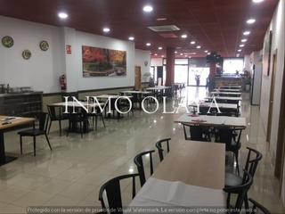 Transfer Business premise in Font dels Capellans - Sagrada Familia. Traspaso de bar restaurante en m
