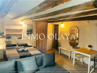 Piccolo appartamento in Raval. Venta 9 apartamentos  inversores