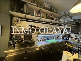 Pas-de-porte Local commercial à La Nova Esquerra de l´Eixample. Traspaso bar c1 con terraza  en eixample izquierdo en la escuela