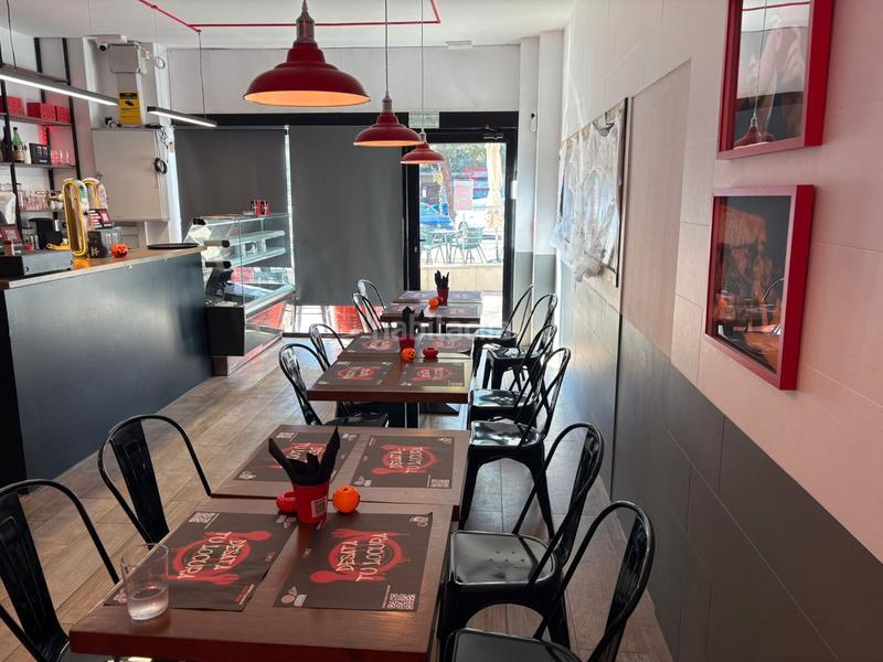 Foto e5839977-c235-4312-a03e-646db4e22c64. Traspaso local comercial traspaso de restaurante terraza en Sant Cugat del Vallès