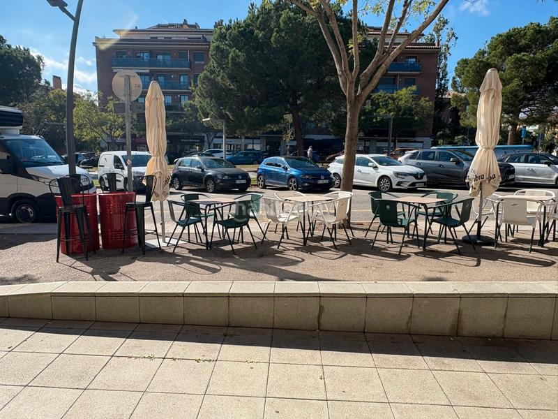 Foto f58e0e72-c0c8-45d7-a421-27507dbf2e66. Traspaso local comercial traspaso de restaurante terraza en Sant Cugat del Vallès