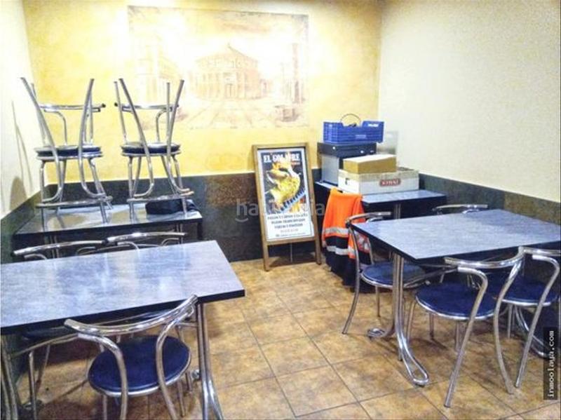 Foto 488f867e-1f5e-4827-992b-7f46019cb753. Pas-de-porte local commercial avec chauffage dans Centre Granollers