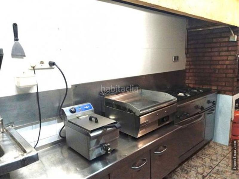 Foto 2388b22a-c063-491b-9ec0-ef718a71772d. Transfer business premise with heating in Centre Granollers