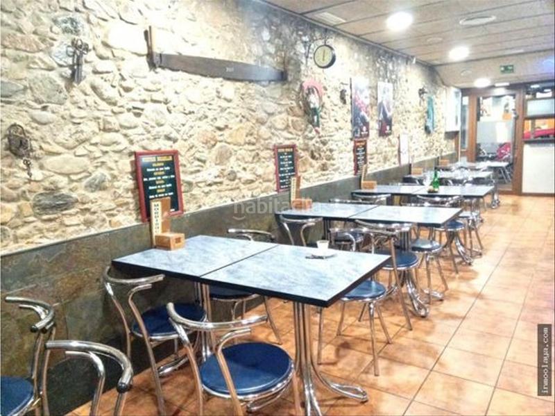 Foto 64211260-2440-41bd-aa44-0b85c2f4735a. Transfer business premise with heating in Centre Granollers