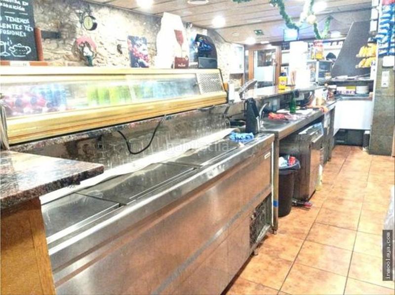 Foto 8f8a7c71-e6d3-4735-ba53-427319008238. Transfer business premise with heating in Centre Granollers