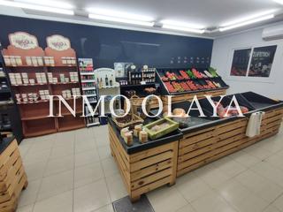 Traspaso Local Comercial en Centre. Traspaso frutería en el centro