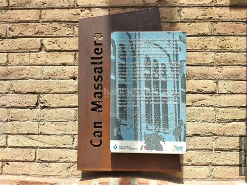 Foto 6a855c81-04d5-4294-91d9-d0ba59b722c9. Pas-de-porte local commercial avec chauffage dans Marianao Sant Boi de Llobregat