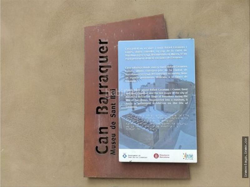 Foto 6affba5c-50d1-4c45-b061-5d50dff9fce9. Pas-de-porte local commercial avec chauffage dans Marianao Sant Boi de Llobregat