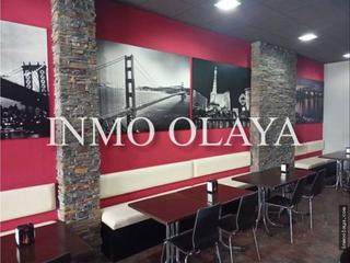 Transfer Business premise in Via Europa - Parc Central. Traspaso bar restaurante mataró