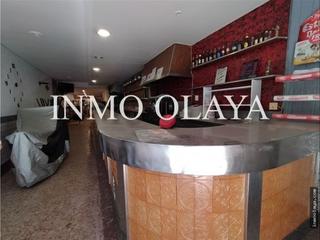 Transfer Business premise in El Gall. Traspaso bar restaurante