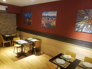 Umzug Geschäftsraum in St. Pere - Sta. Caterina - El Born. Traspaso restaurante c3