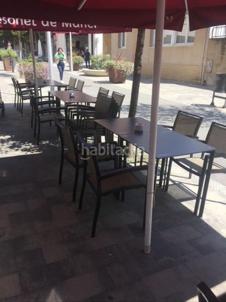 Foto 028e3b1d-f055-4c6b-a2d4-6024df47faa4. Traspàs local comercial amb calefacció a Poble - Casc Antic Castellar del Vallès