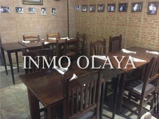 Traspaso Local Comercial en Poble - Casc Antic. Traspaso restaurante castellar