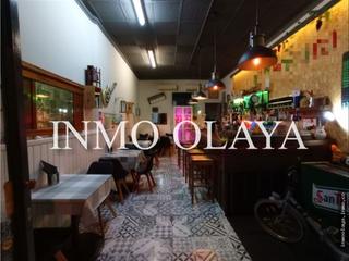 Traspàs Local Comercial a Sants. Traspaso bar c1 con vivienda