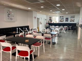 Traspàs Local Comercial a Santa Coloma de Cervelló. Traspaso restaurante con terraza