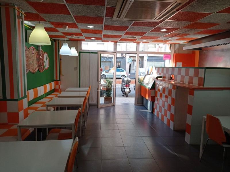 Foto 067d2583-3733-451b-b096-3032f3bd1800. Transfer business premise with heating in Sagnier-Plaça de Catalunya Prat de Llobregat (El)