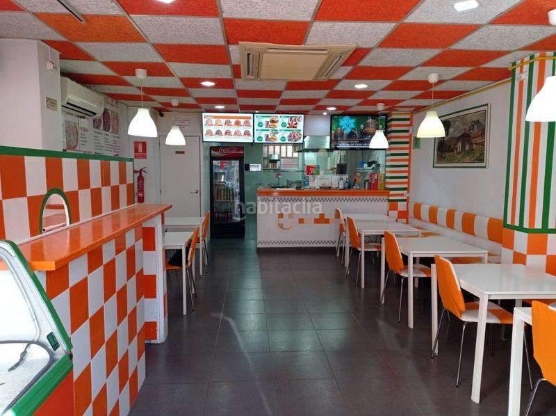 Foto 9c93c8cb-2f89-404c-b096-20da26973e94. Transfer business premise with heating in Sagnier-Plaça de Catalunya Prat de Llobregat (El)