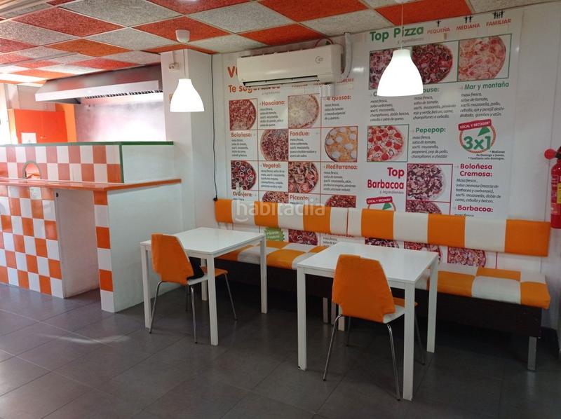 Foto dff8ef15-3bcc-4ad5-9a57-439eed890a47. Transfer business premise with heating in Sagnier-Plaça de Catalunya Prat de Llobregat (El)