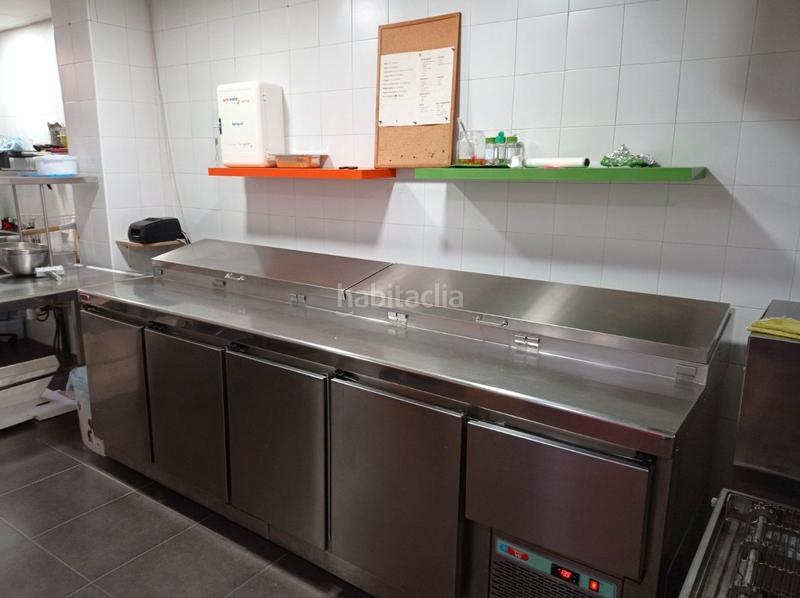 Foto 77944c00-c570-450e-b9b3-7e9abeaca5e4. Traspàs local comercial amb calefacció a Sagnier-Plaça de Catalunya Prat de Llobregat (El)