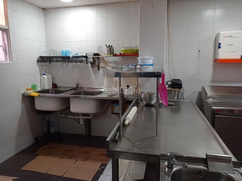 Foto 64d0247c-35c3-43f1-aa4d-11b50d8b6fba. Traspaso local comercial traspaso restaurante pizzería c3 en Prat de Llobregat (El)