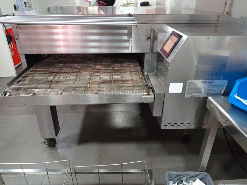 Foto 7f61b358-3710-47f9-84e3-c15bcc7a8a5d. Traspaso local comercial traspaso restaurante pizzería c3 en Prat de Llobregat (El)