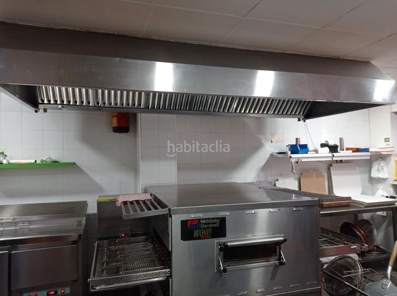 Foto 9291c317-f154-474b-836a-5d7db5345909. Traspaso local comercial traspaso restaurante pizzería c3 en Prat de Llobregat (El)