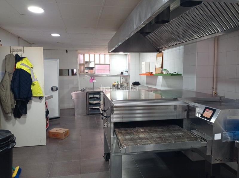 Foto be2b2c39-48e9-44d6-84c3-1b0e6d0937d7. Traspaso local comercial traspaso restaurante pizzería c3 en Prat de Llobregat (El)