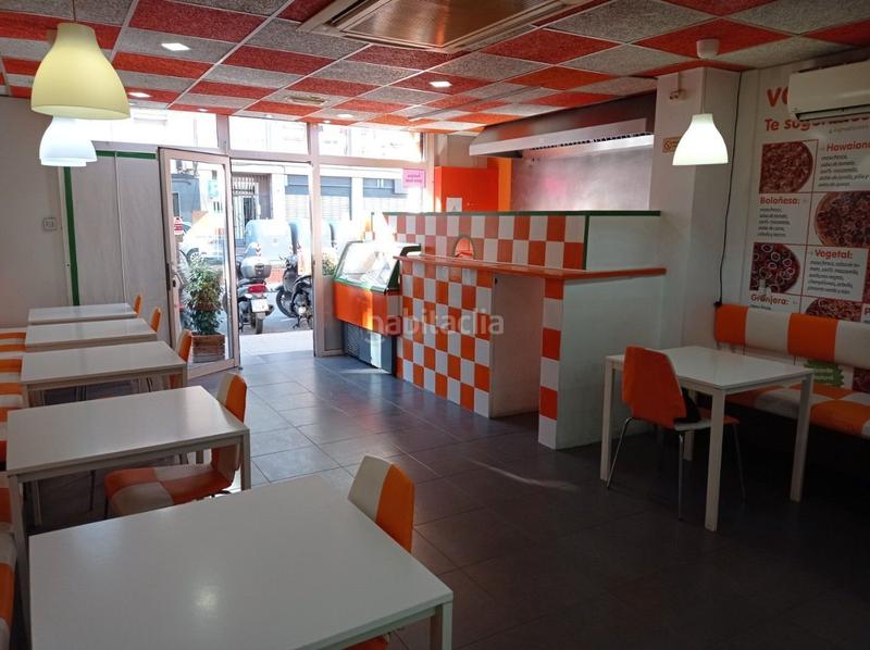 Foto c961b634-0cfd-4c55-ab6a-7f3241e4015e. Traspaso local comercial traspaso restaurante pizzería c3 en Prat de Llobregat (El)