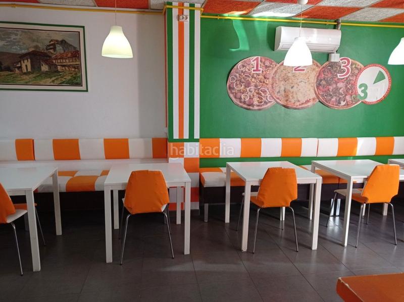 Foto ea79031b-5e0d-425e-89f3-4e5d0190f7db. Traspaso local comercial traspaso restaurante pizzería c3 en Prat de Llobregat (El)