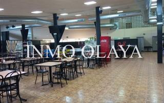 Umzug Geschäftsraum in Zona Industrial. Traspaso bar restaurante barbera
