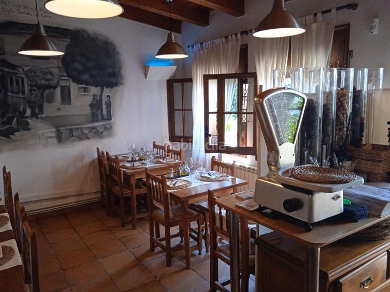 Foto 785d21f9-3b84-4b4a-8fa1-94e83208f585. Transfer business premise with heating in Centre-Barri Vell Girona