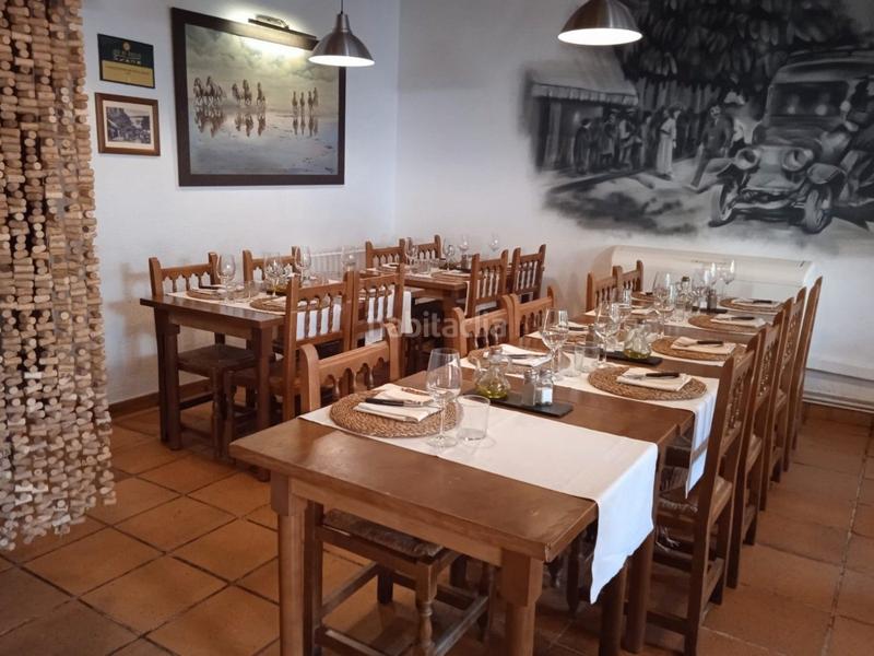 Foto 0dda089a-8fea-4020-a5d7-e64e534a87b6. Traspaso local comercial traspaso restaurante en viladrau en Girona