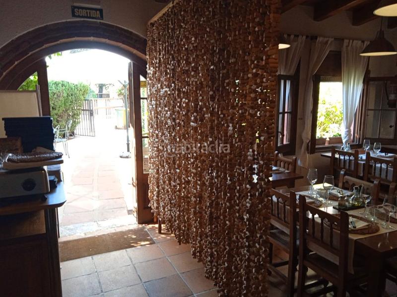 Foto 1b7518bf-58bc-4a3c-bb69-69a0c4b04322. Traspaso local comercial traspaso restaurante en viladrau en Girona