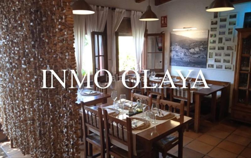 Foto 339b15e7-1232-4a71-b50c-3b5dcf7ef0ab. Traspaso local comercial traspaso restaurante en viladrau en Girona