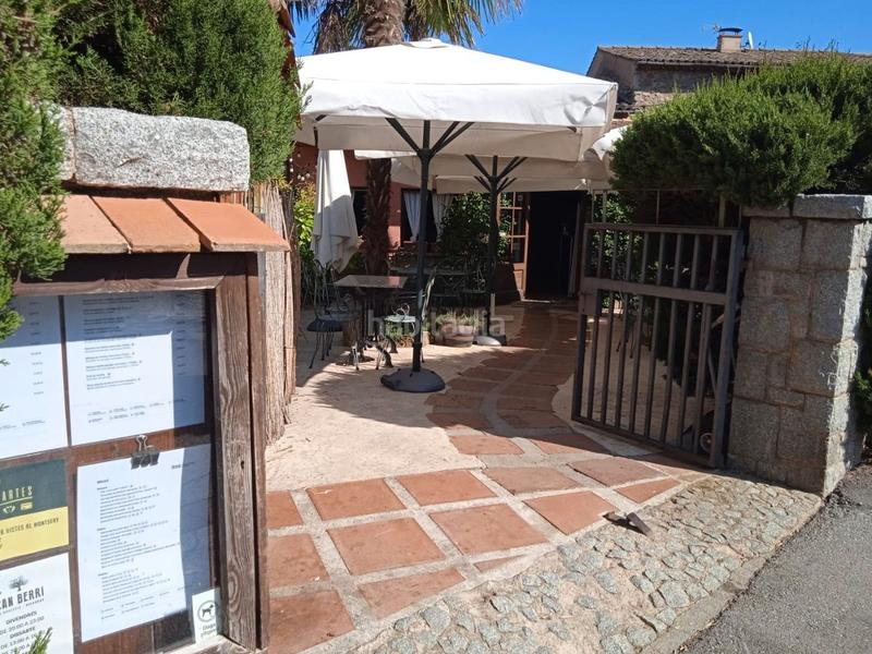 Foto 7809916d-338b-43bc-a1dd-d81ef0a5d3d2. Traspaso local comercial traspaso restaurante en viladrau en Girona