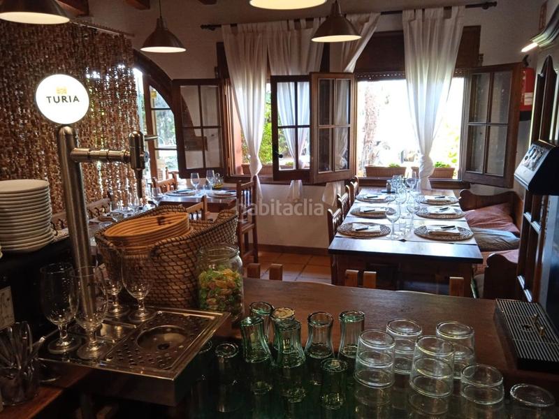 Foto 91f7ad95-ca8e-44f9-bb3c-f680ba9160d2. Traspaso local comercial traspaso restaurante en viladrau en Girona