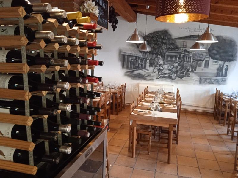 Foto fb8576c4-eb07-402a-bd6d-5e9c3b334ed8. Traspaso local comercial traspaso restaurante en viladrau en Girona