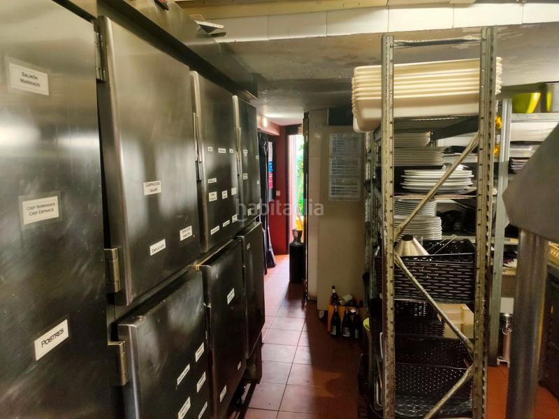 Foto 3c6a15ba-5bce-4a78-8cc1-ad4e7048db4f. Traspàs local comercial amb calefacció a Can Pou-Camp de Mar Premià de Mar