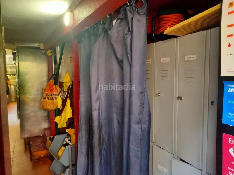 Foto bbaae2cc-c9b6-4b8a-9279-f4b80dd0ef80. Traspàs local comercial amb calefacció a Can Pou-Camp de Mar Premià de Mar