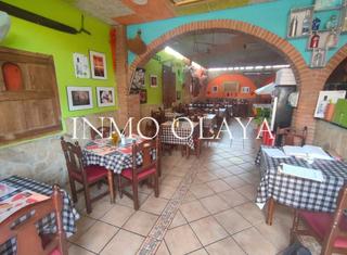 Umzug Geschäftsraum in Can Pou-Camp de Mar. Traspaso restaurante  premià mar